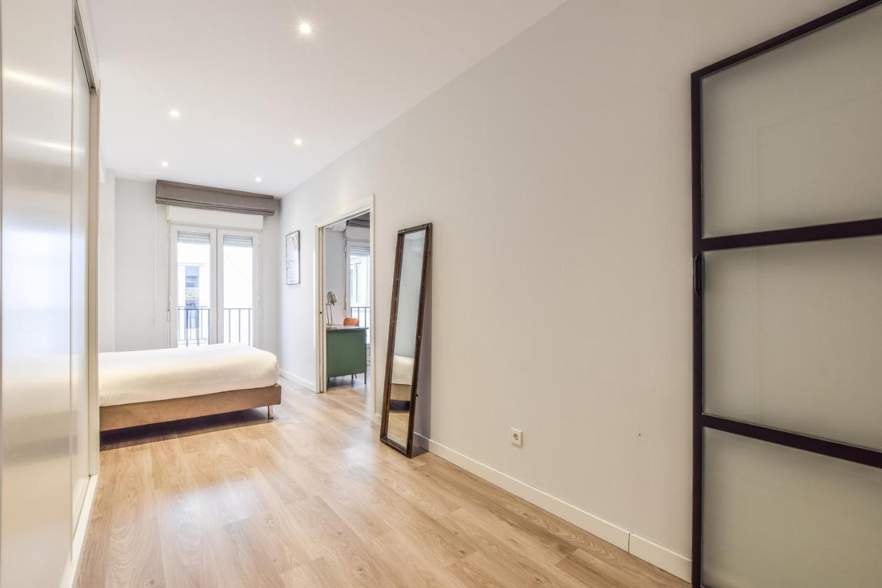 Apartment Next To Gran Via- Madrid Center Alquiler Temporal Eksteriør billede